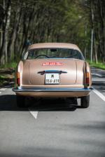 Alfa Romeo 1900 C Sprint Supergioiello 1954 года